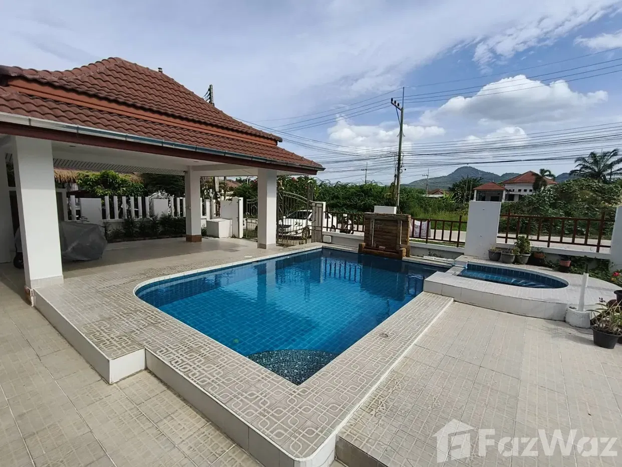 picture 2 Bedroom Villa for sale at Baan Araya - 9/22