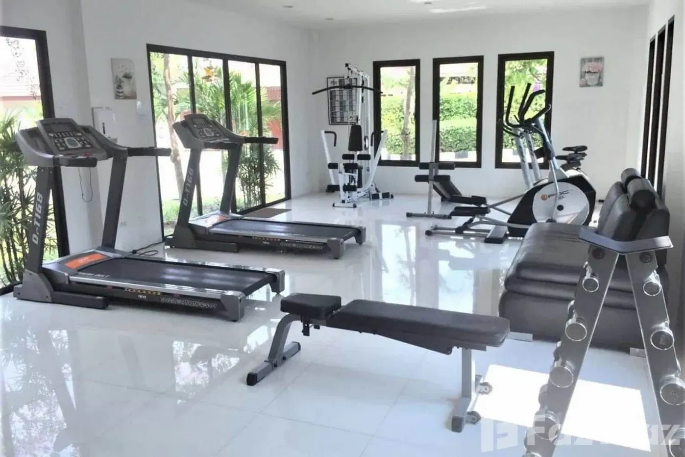 รูป วิลล่าให้เช่า 4 ห้องนอน ในโครงการ หัว หิน ฮิลไซด์ แฮมเลต 5-6 1934991 - รูปที่ 104/110