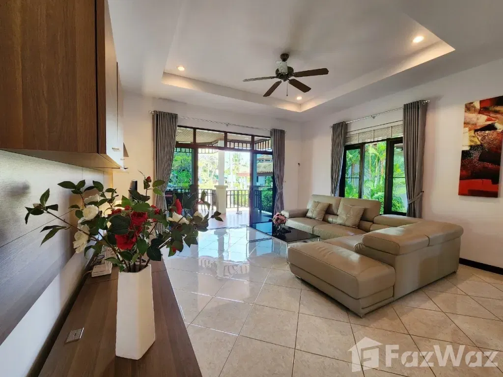 picture 2 Bedroom Villa for sale at Manora Village II - 33/36