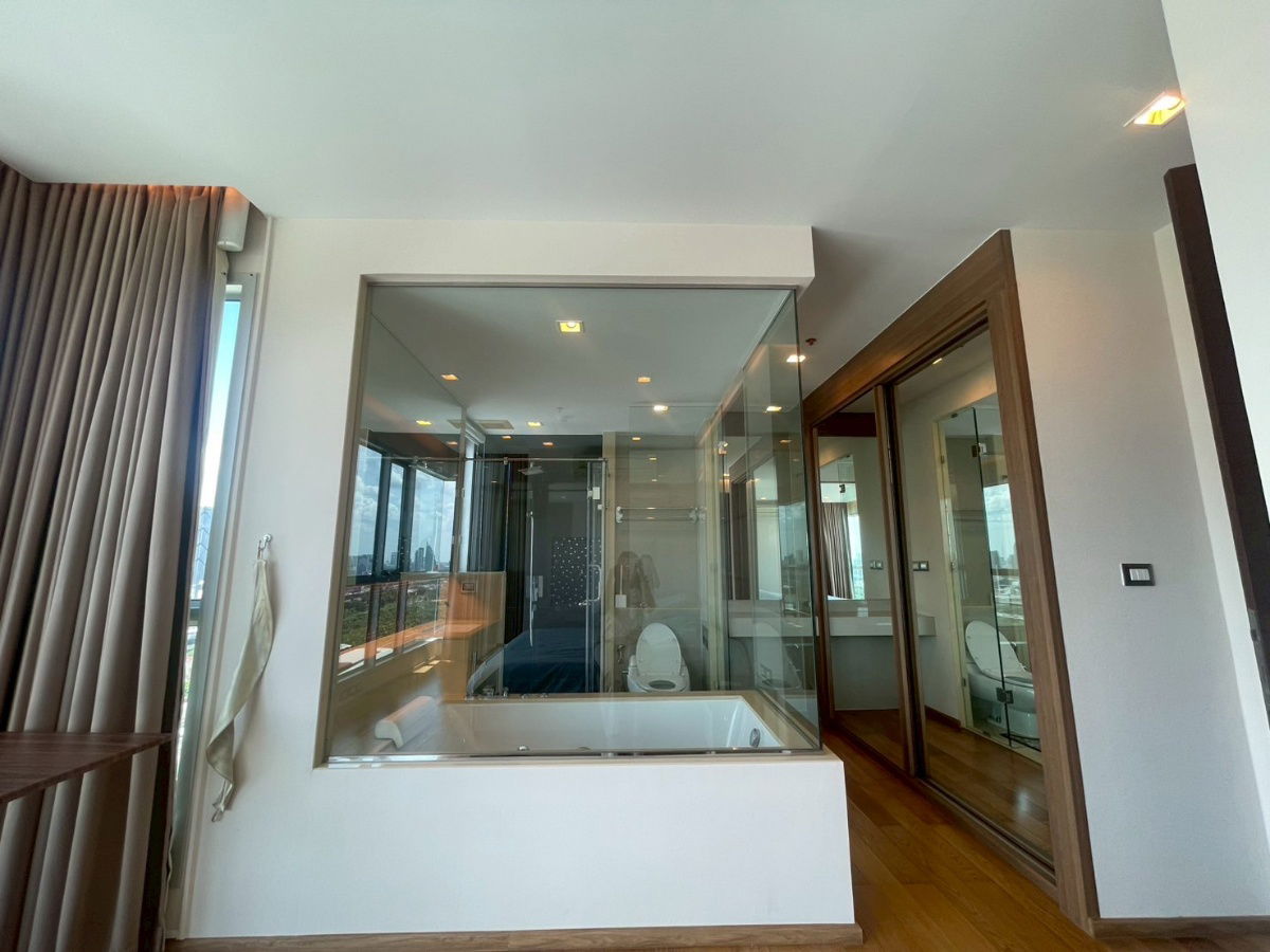 picture Ready to move in "nice room " For rent 2 bedroom near asoke | MRT Phetchaburi ☎️0649538354 Line id : Gigmasong13  - 16/16