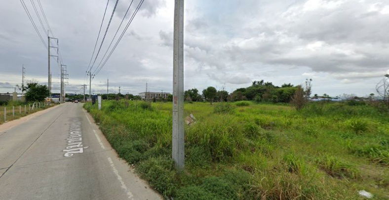 picture Beautiful plot of land for sale near the community, Bueng - Bo Win, Sriracha, Chonburi - 5/9