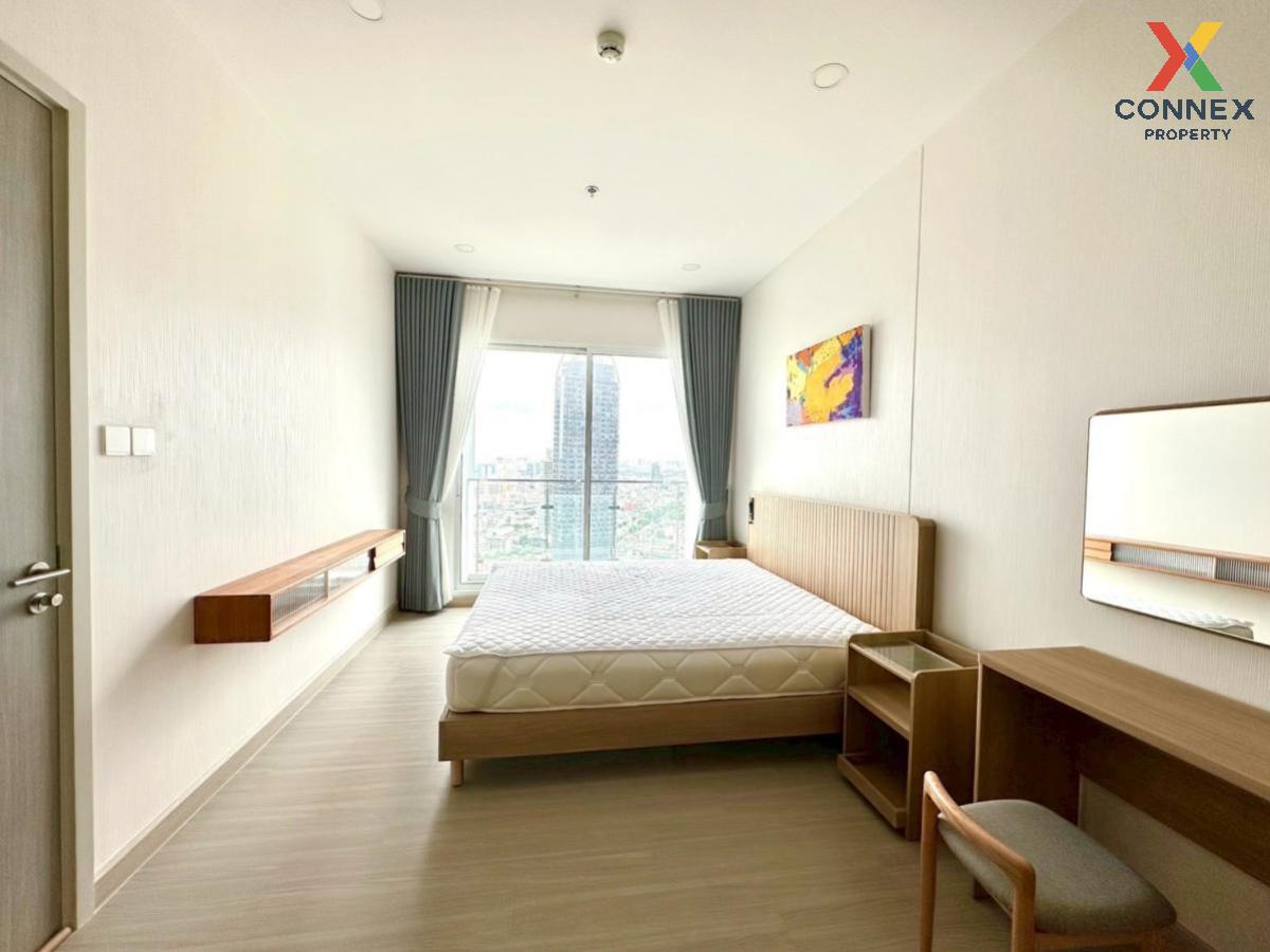 picture 🔥🔥🔥 For Rent Condo , Supalai Premier Si Phraya-Samyan , MRT-Sam Yan , Si Phraya , Bang Rak , Bangkok , CX-127457 ✅ Live chat with us ADD LINE @connexproperty ✅ 🔥🔥🔥 - 5/12