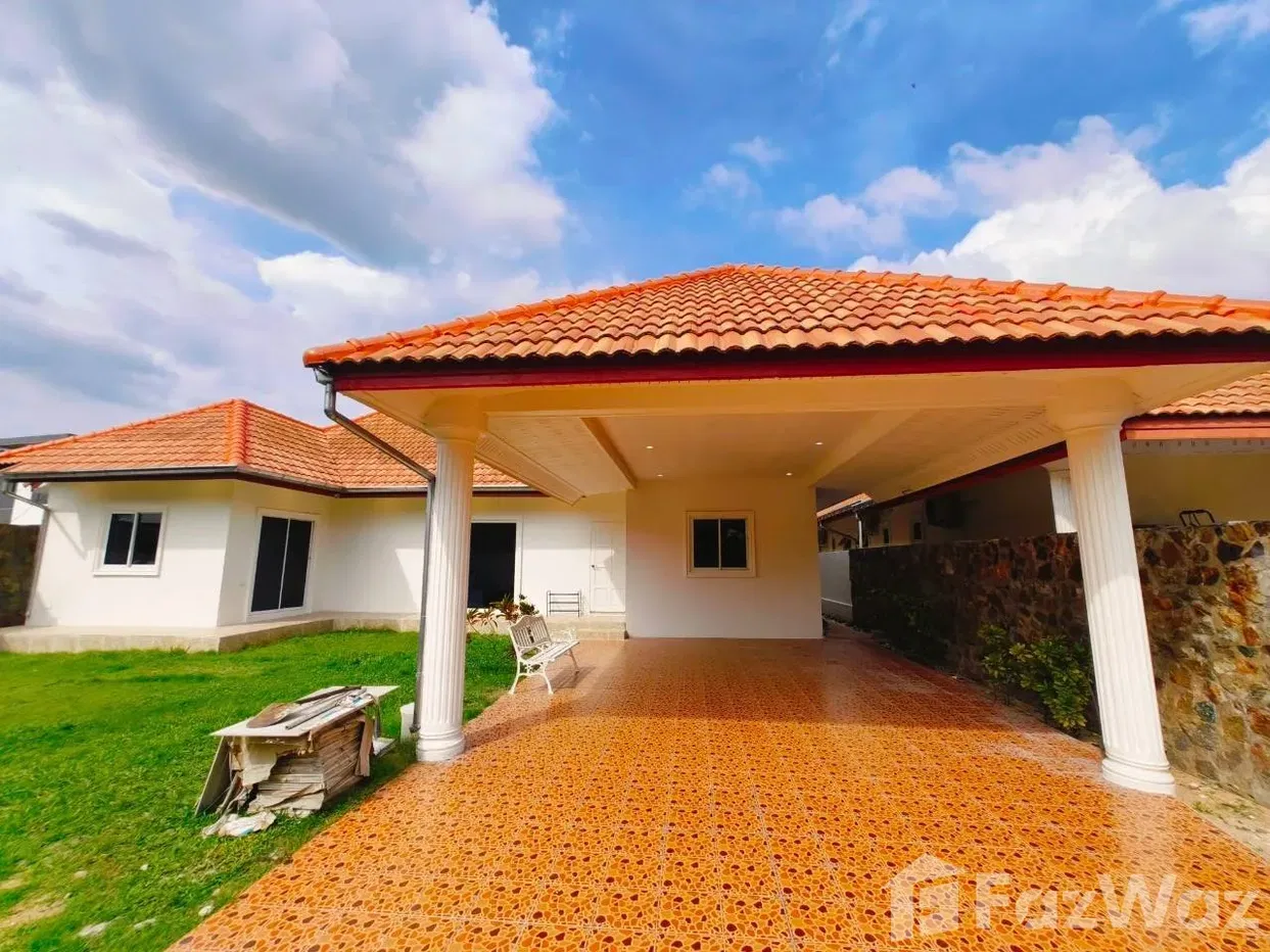 picture 4 Bedroom House for rent in Pong, Chon Buri  5365863 - 13/66