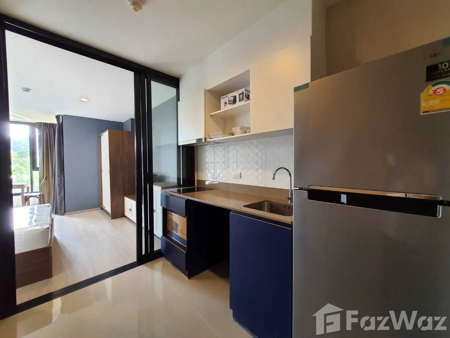 Like New Upper Class Condo near Central Phuket For Sale 1913715 - image 6