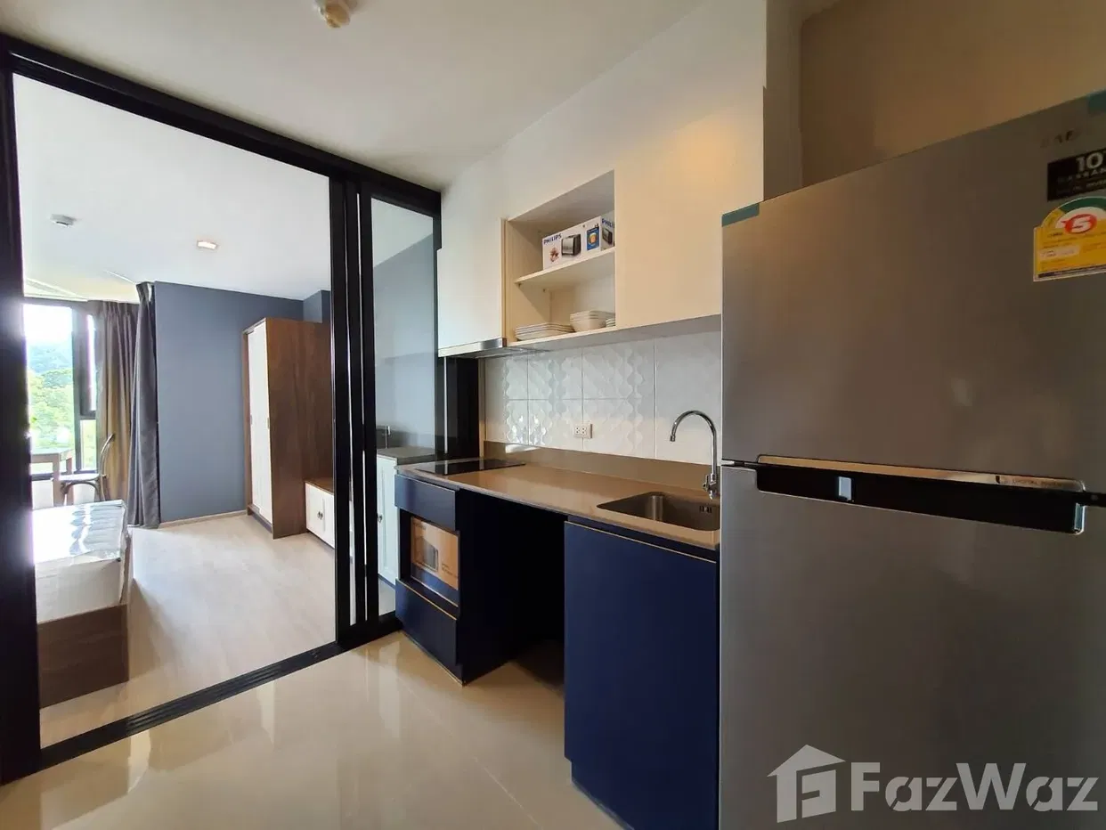 picture Like New Upper Class Condo near Central Phuket For Sale - 7/22