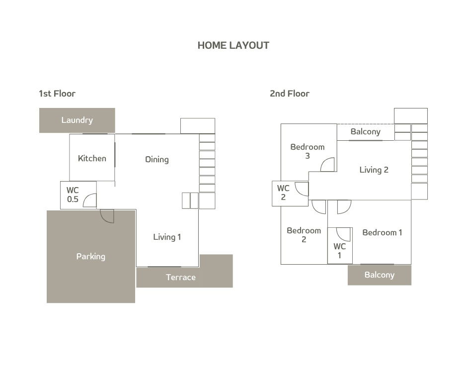 picture Used House with Furniture for Sale | Rungtiva S20 Hatyai - 16/16