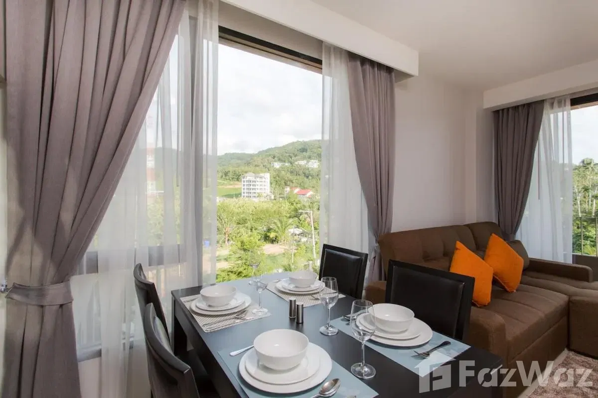 picture 1 Bedroom Condo for sale at 6th Avenue Surin - 3/5
