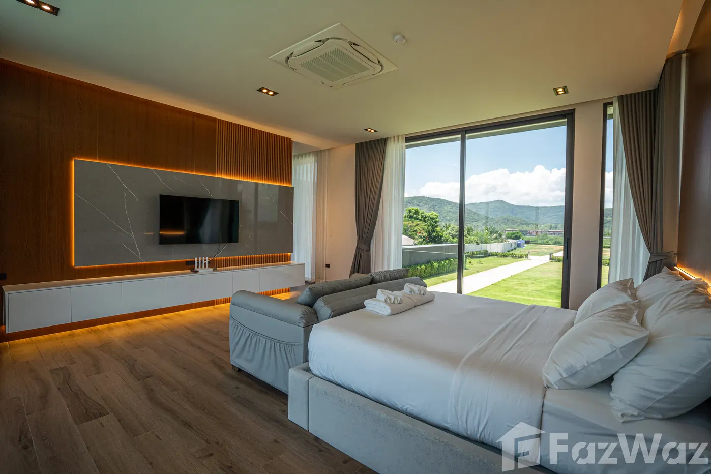 รูป ขาย วิลล่า 5 ห้องนอน ใน หัวหิน, ประจวบคีรีขันธ์ - รูปที่ 18/24