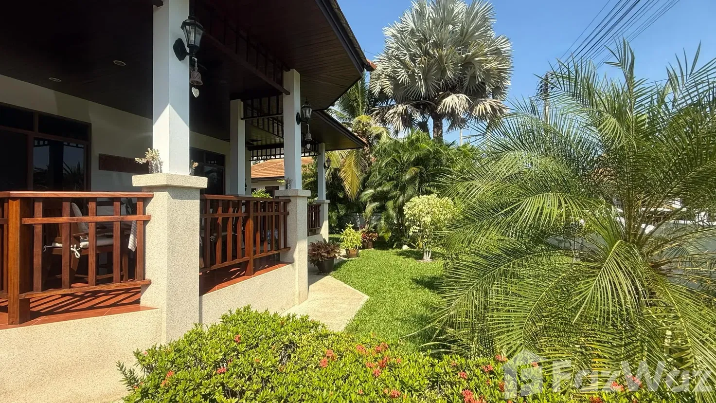 picture 2 Bedroom Villa for sale at Manora Village I - 18/20
