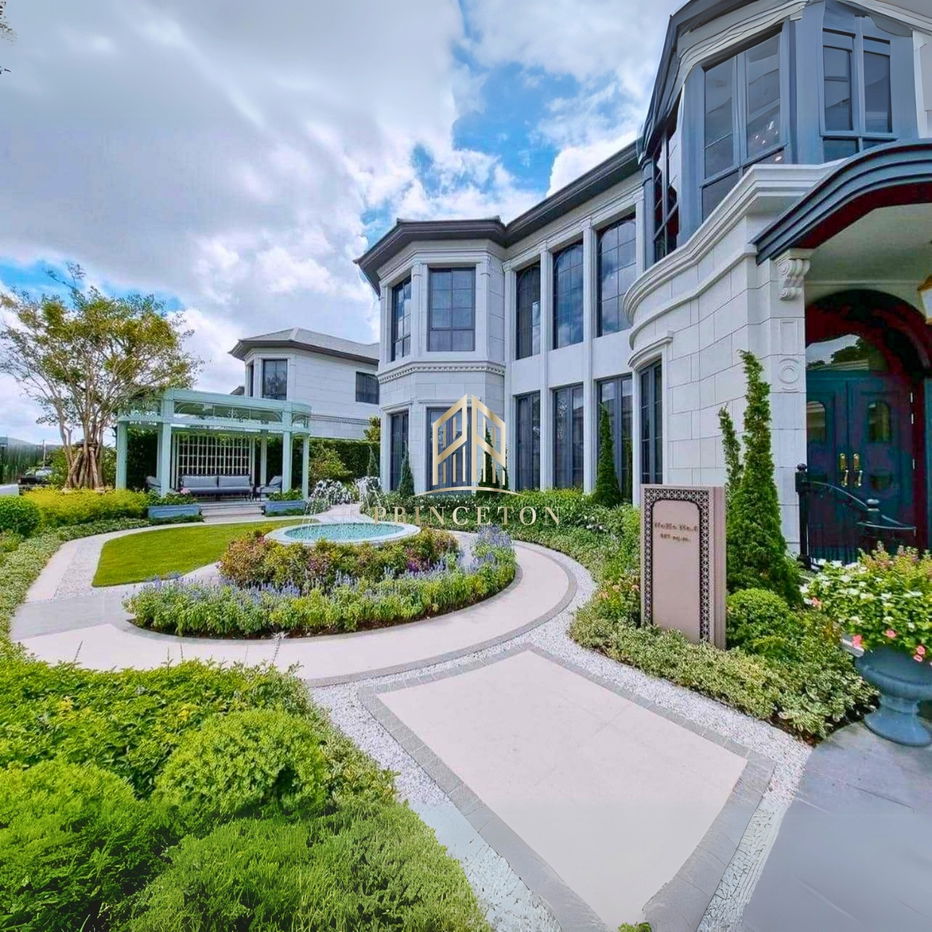 picture Luxury House For Sale Narasiri Krungthep Kreetha – The Ultimate in Luxury Living By Sansiri - 3/38