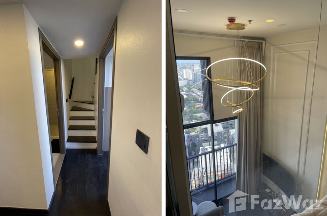 รูป Condo Park Origin Thonglor Duplex 2 ชั้น 2 ห้องนอน ชั้น30 - รูปที่ 3/12