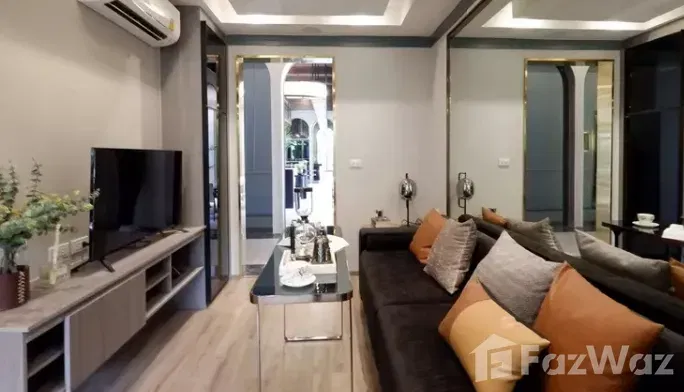 รูป ขาย คอนโด 1 ห้องนอน ในโครงการ ดิ ออริจิ้น ลาดพร้าว 15 - รูปที่ 4/5