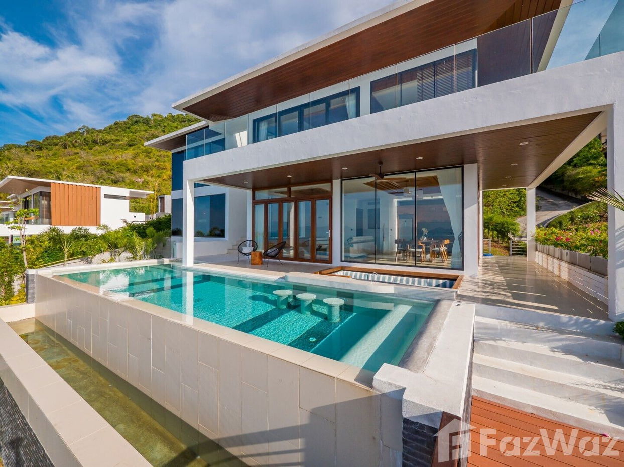 picture Modern 4 Bedroom Villa with Stunning Seaviews - 37/41