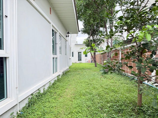รูป ขายบ้าน ศุภาลัย พรีมา วิลล่า พุทธมณฑล สาย 3 209.1 ตรว. หลังใหญ่ พื้นที่เยอะ  6นอน 8 น้ำ พร้อมอยู่ - รูปที่ 23/30