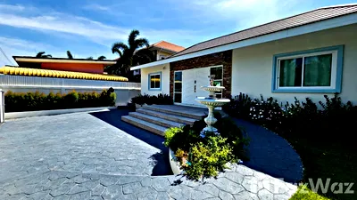 เช่าบ้านเดี่ยว ม.นานาชาติแสตมฟอร์ด หัวหิน : วิลล่าให้เช่า 3 ห้องนอน ใน หัวหิน, ประจวบคีรีขันธ์ 1412942