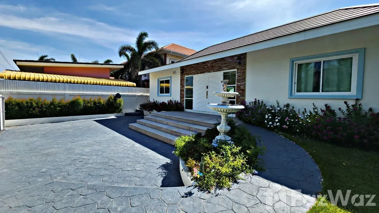 รูป วิลล่าให้เช่า 3 ห้องนอน ใน หัวหิน, ประจวบคีรีขันธ์ 1412942 - รูปที่ 1/25