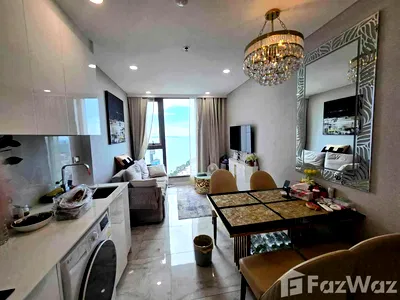 ขายคอนโด : ขาย คอนโด 1 ห้องนอน ในโครงการ โคปาคาบาน่า บีช จอมเทียน 5646418