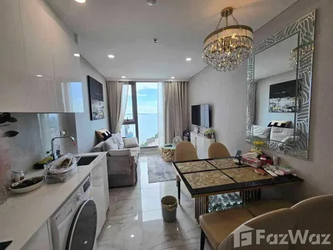 For Sale: Copacabana Jomtien Condo - 1 Bedroom 35 Sq.m
