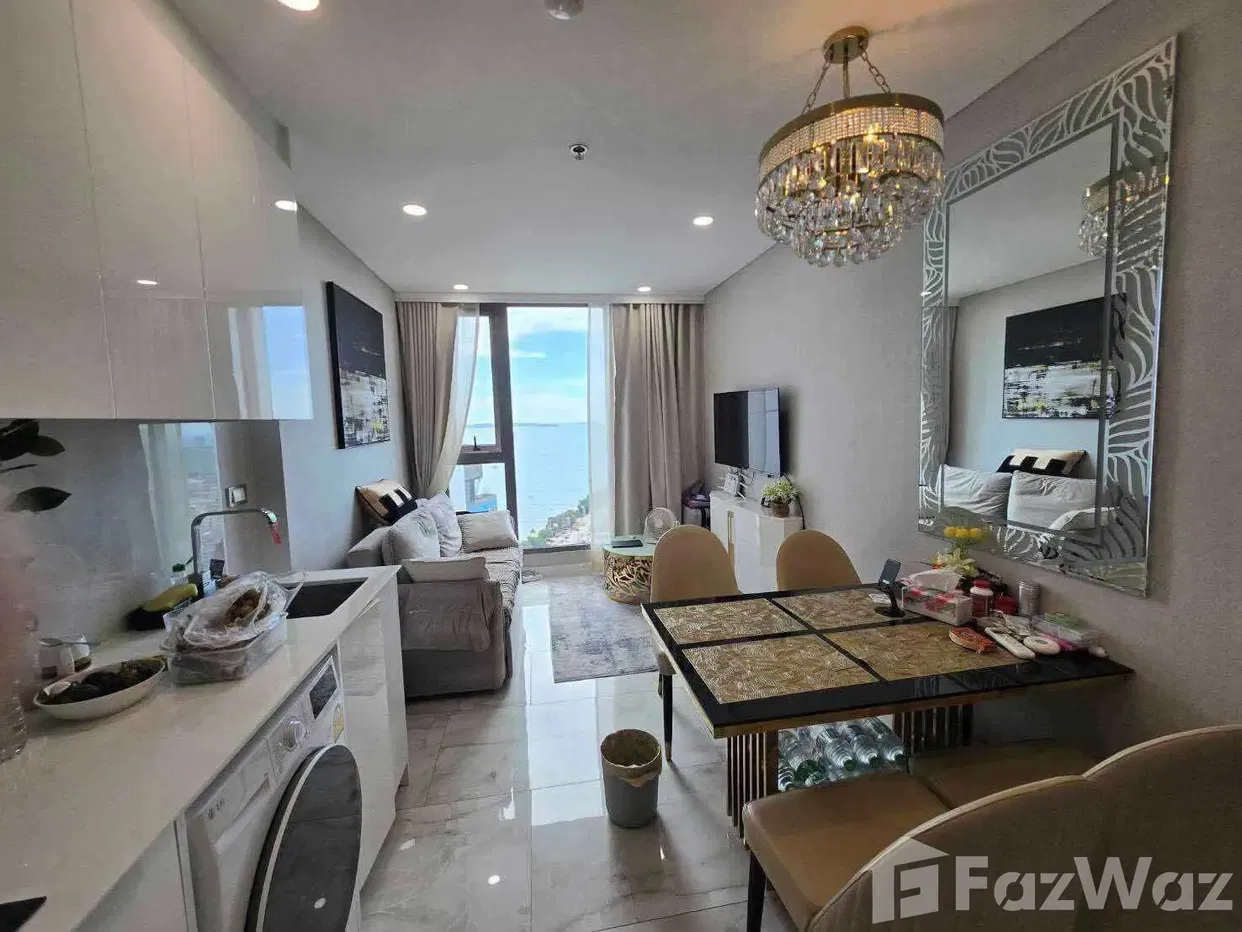 picture For Sale: Copacabana Jomtien Condo - 1 Bedroom 35 Sq.m - 1/9