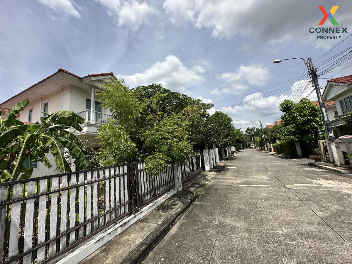 picture For Sale House , Perfect Place Rattanathibet , Sai Ma , Mueang Nonthaburi , Nonthaburi , CX-127379 ✅ Live chat with us ADD LINE @connexproperty ✅  - 3/12