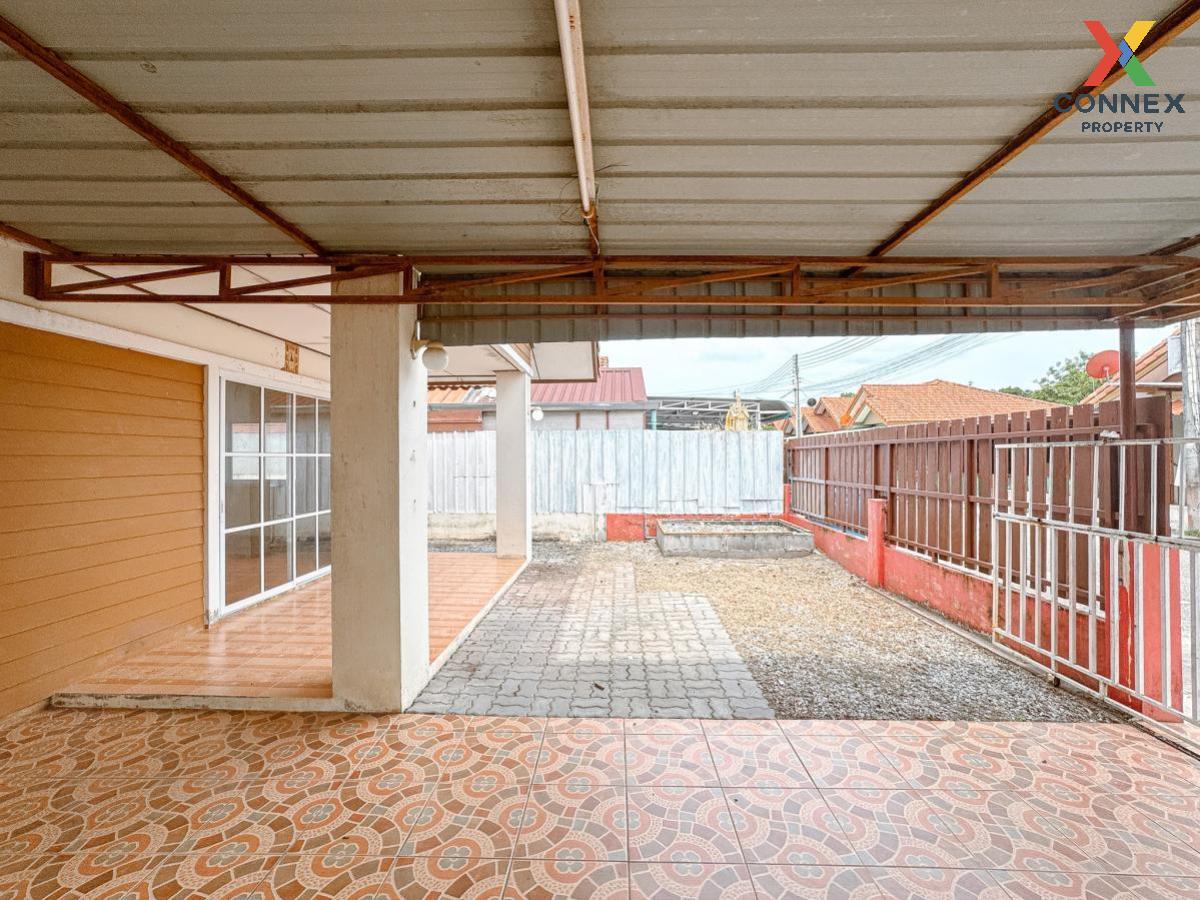 picture For Sale House , Ban San Fan Rayong , wide frontage , Choeng Noen , Mueang Rayong , Rayong , CX-127969 ✅ Live chat with us ADD LINE @connexproperty ✅  - 5/12