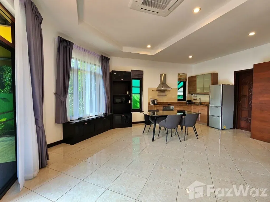 picture 1 Bedroom Villa for sale at Manora Village II - 4/22