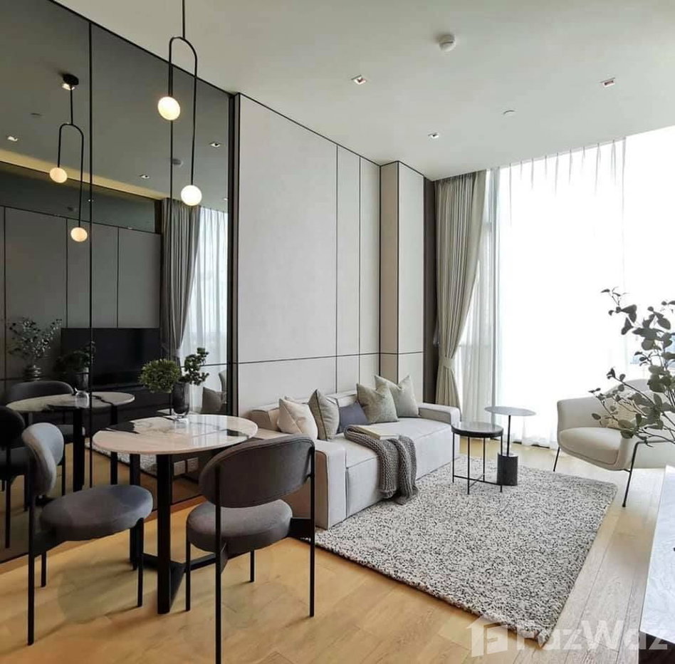 รูป คอนโดให้เช่า 1 ห้องนอน ในโครงการ 28 ชิดลม 644234 - รูปที่ 4/18