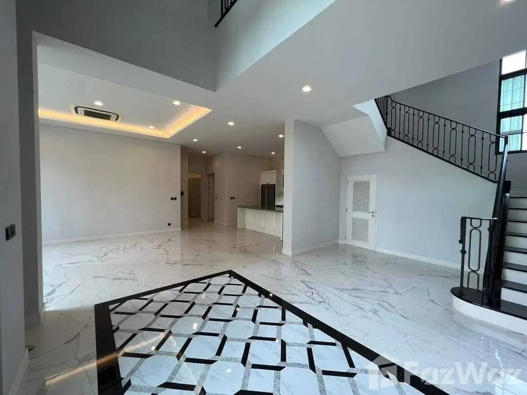 รูป บ้านแสนสิริ พัฒนาการ : บ้านเดี่ยว 2 ชั้น แปลงมุม - รูปที่ 11/16