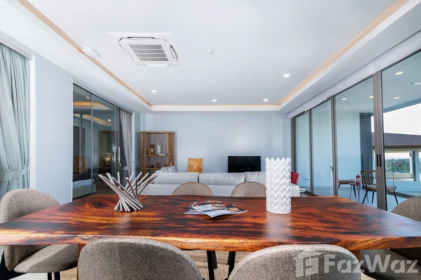 picture 3 Bedroom Condo for sale at Andamaya Surin Bay - 3/6