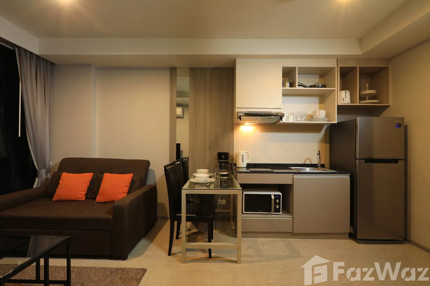 picture 1 Bedroom Condo for sale at 6th Avenue Surin - 12/16