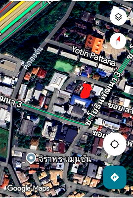 ที่ดิน วิทยาลัยศิลปหัตถกรรมกรุงเทพ : ขายที่ดินทำเลทอง ย่านโยธินพัฒนา 90,000 /ตร.ว