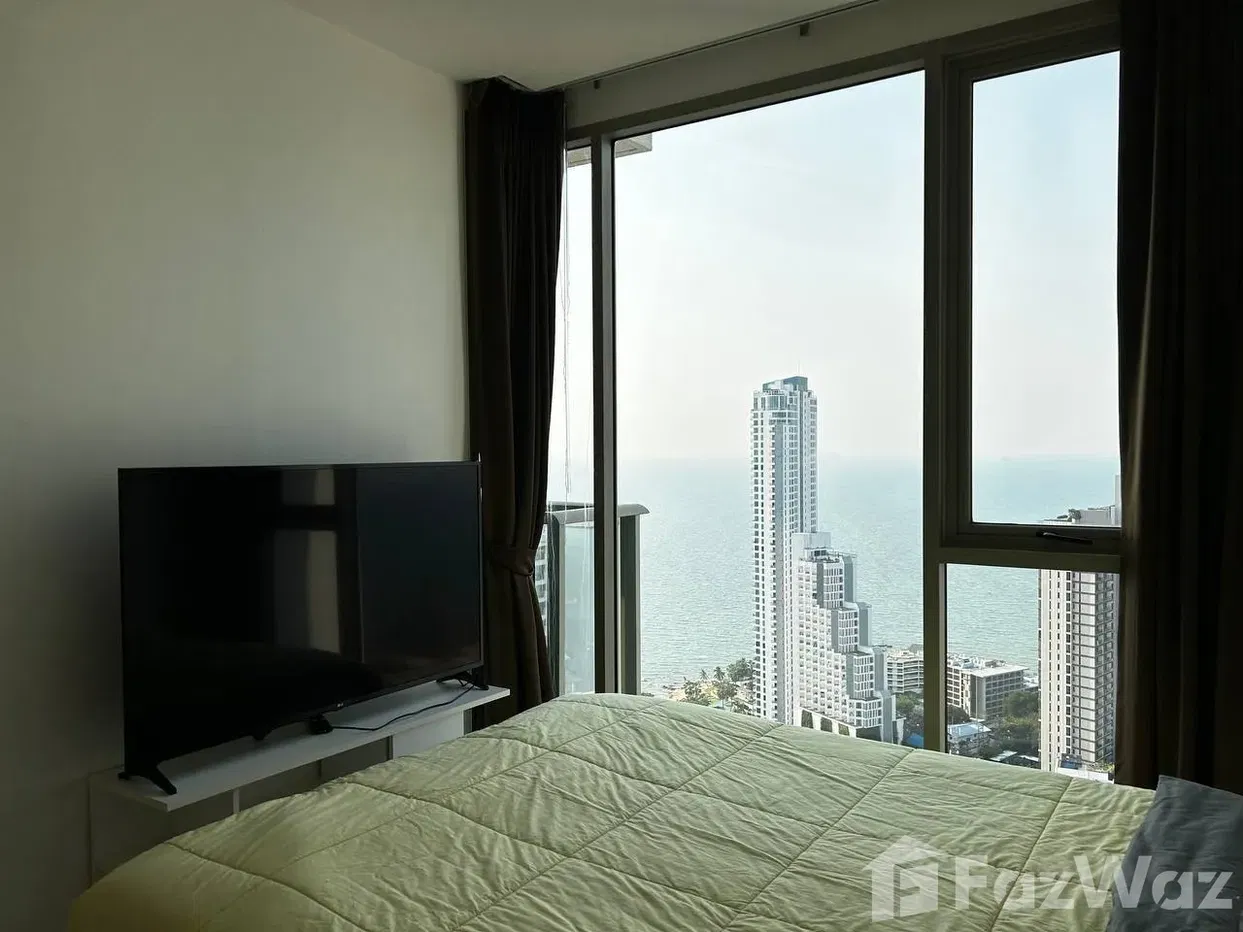รูป ขาย คอนโด 2 ห้องนอน ในโครงการ เดอะ ริเวียร่า วงศ์อมาตย์ - รูปที่ 8/20