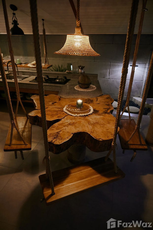 รูป บ้านเดี่ยวให้เช่า 2 ห้องนอน ใน บ่อผุด, สุราษฎร์ธานี 1955024 - รูปที่ 21/22