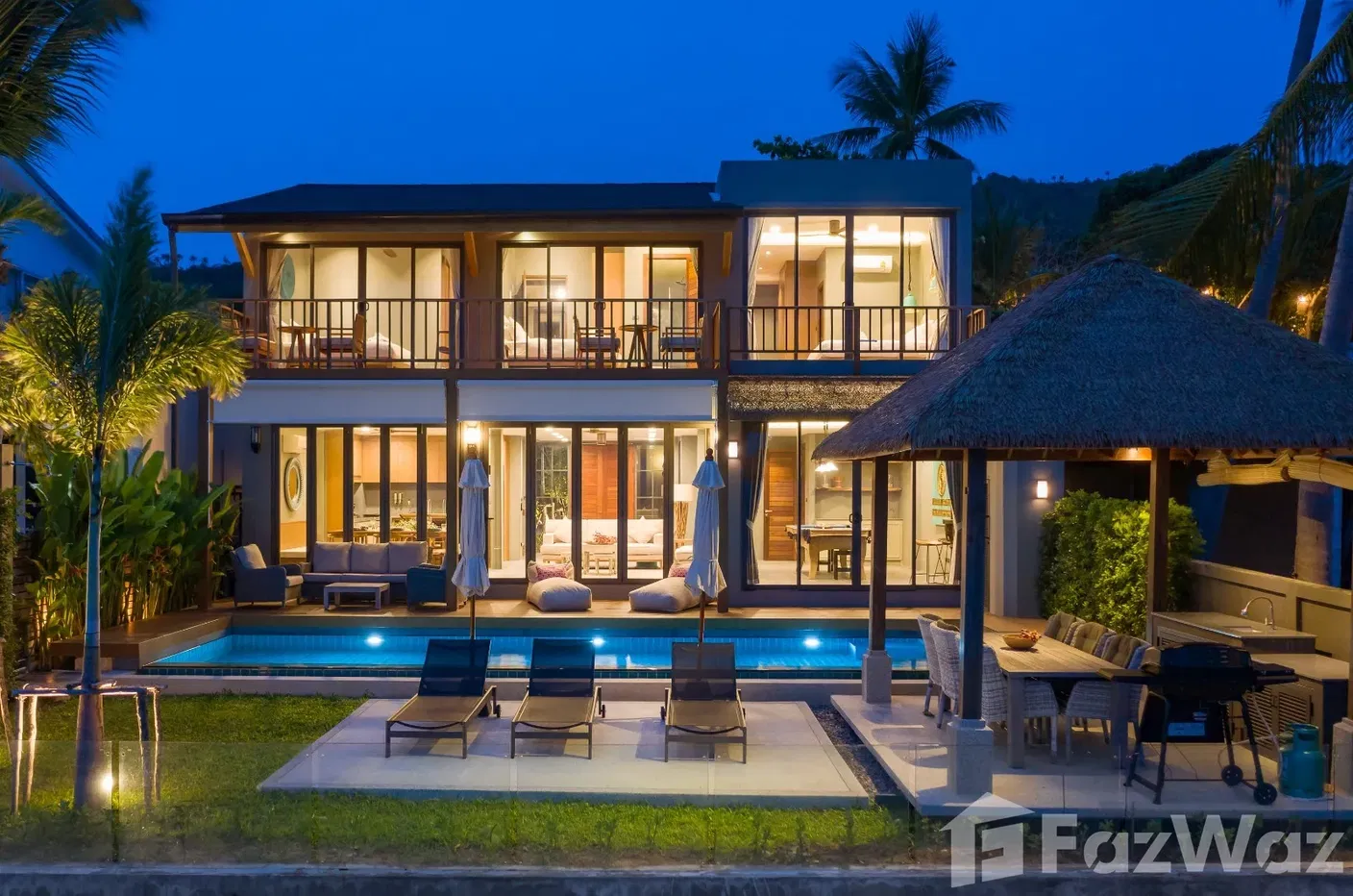 picture 5 Bedroom Villa for sale in Maenam, Surat Thani - 9/22