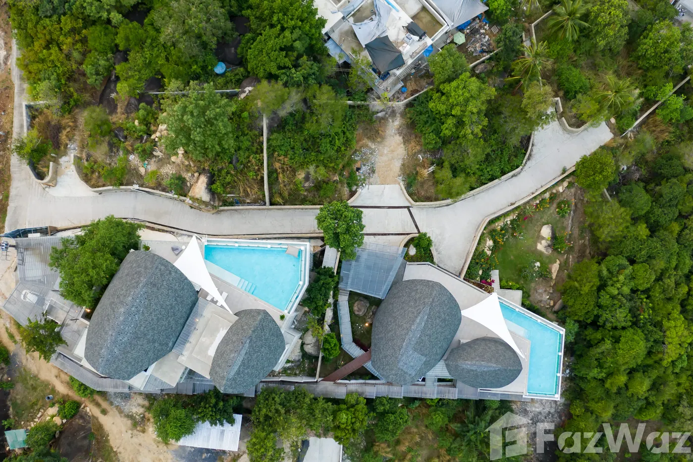 picture 8 Bedroom Villa for sale in Bo Phut, Surat Thani - 39/44