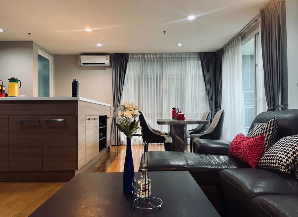 รูป #R5689 🎉 130868 ให้เช่าคอนโด Villa Sikhara Thonglor25  - รูปที่ 9/14