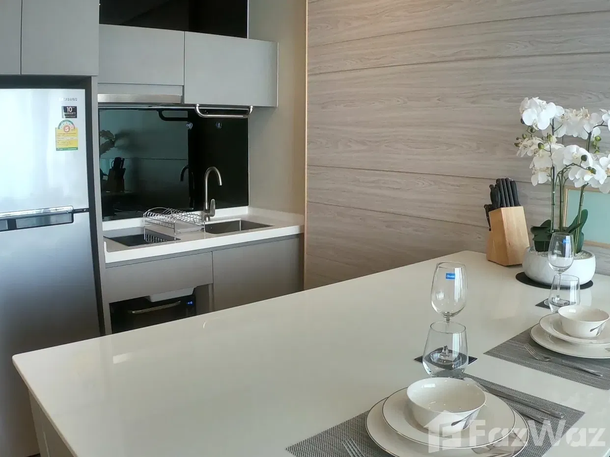 รูป ขาย คอนโด 1 ห้องนอน ในโครงการ ซีตัส บีชฟรอนท์ - รูปที่ 11/12