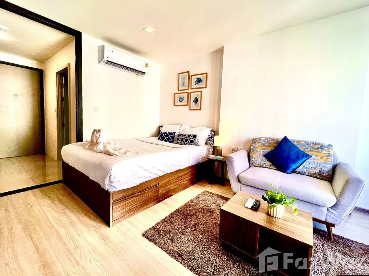 Studio Condo For Sale - The Base Central Phuket 1999607 - image 5
