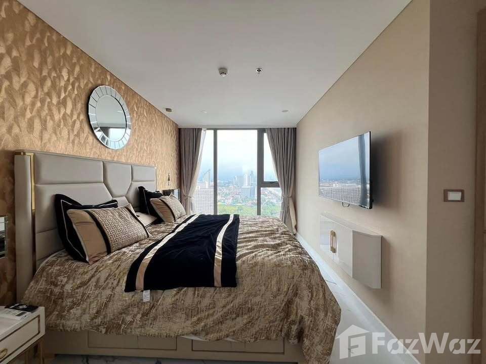 รูป คอนโดให้เช่า 1 ห้องนอน ในโครงการ โคปาคาบาน่า บีช จอมเทียน 1964566 - รูปที่ 5/6