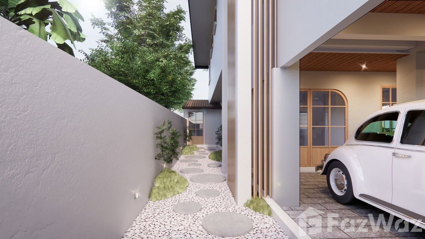 รูป ขาย วิลล่า 4 ห้องนอน ในโครงการ หมู่บ้านภูเก็ตคันทรีโฮม - รูปที่ 8/25