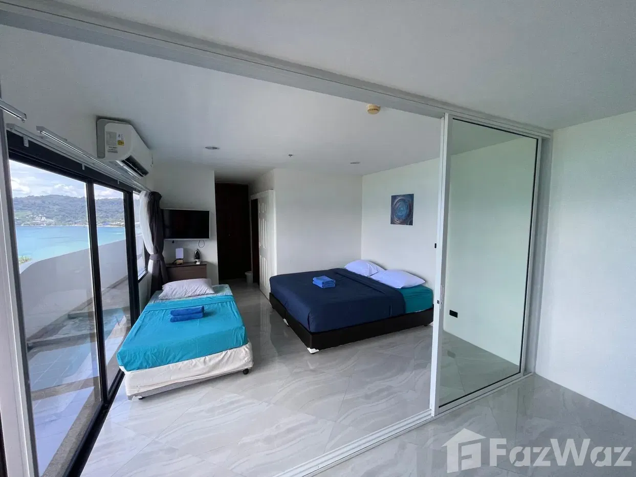picture Oceanfront Luxury Patong Tower Condo For Sale - 14/51
