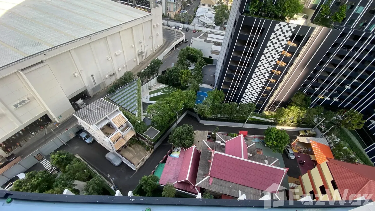 รูป ขาย คอนโด 1 ห้องนอน ในโครงการ ไลฟ์ ลาดพร้าว - รูปที่ 9/10