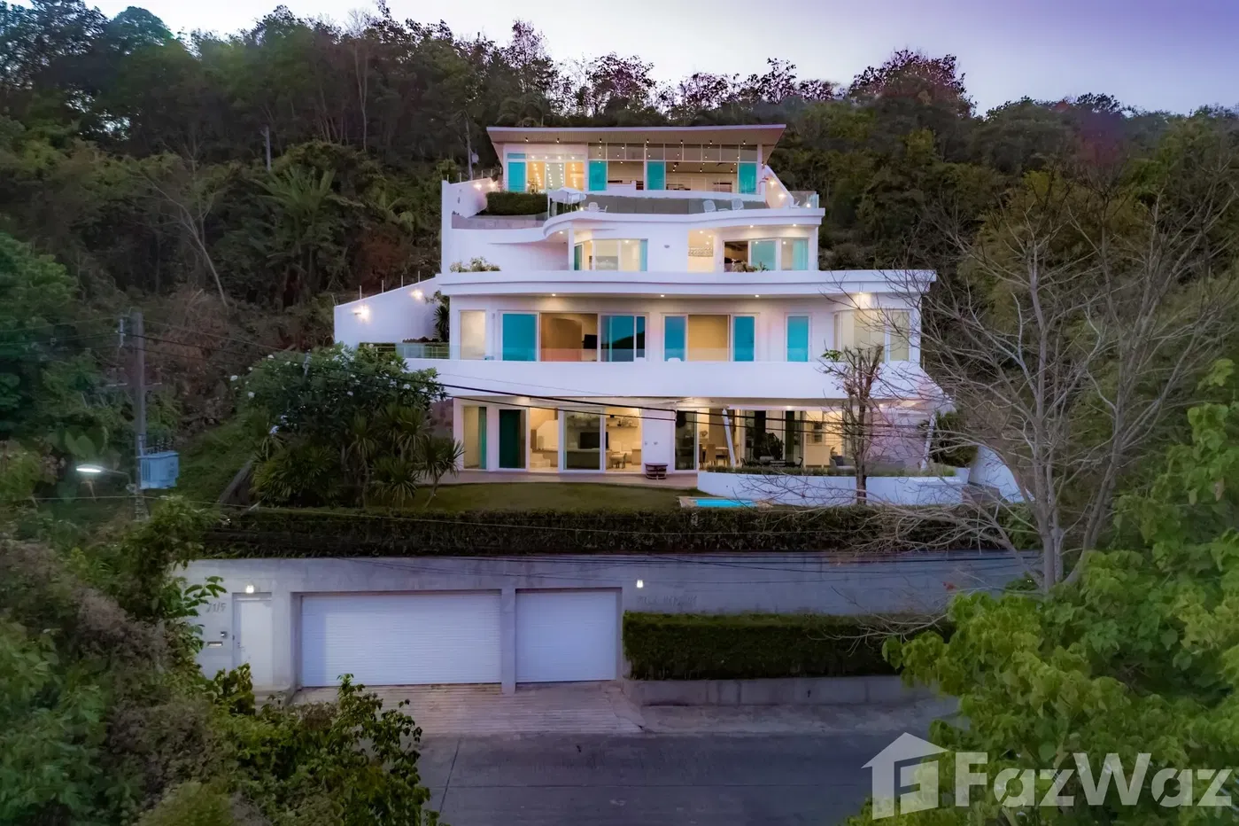 picture 6 Bedroom Villa for sale in Chalong, Phuket - 4/65