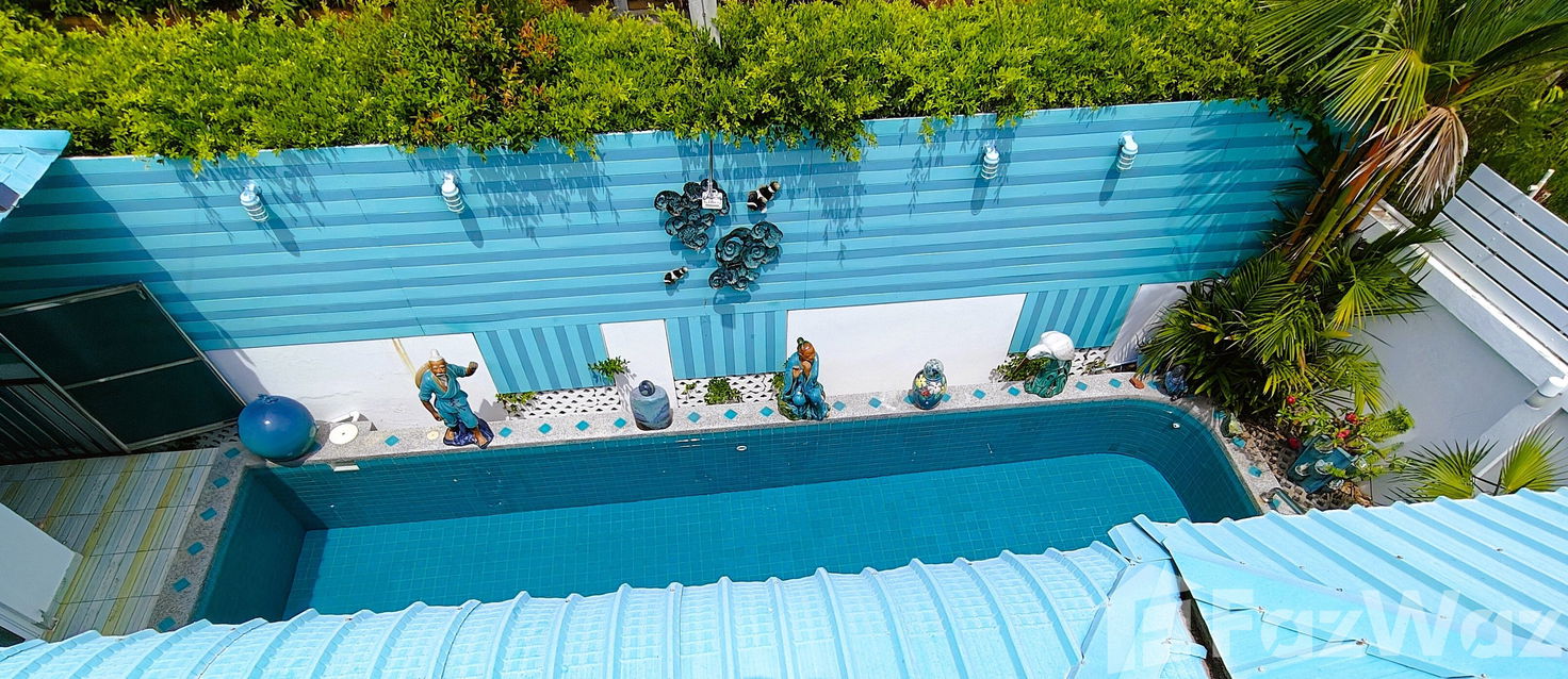 picture Pool Villa with Mountain View & Spacious Rooftop Terrace - 40/49