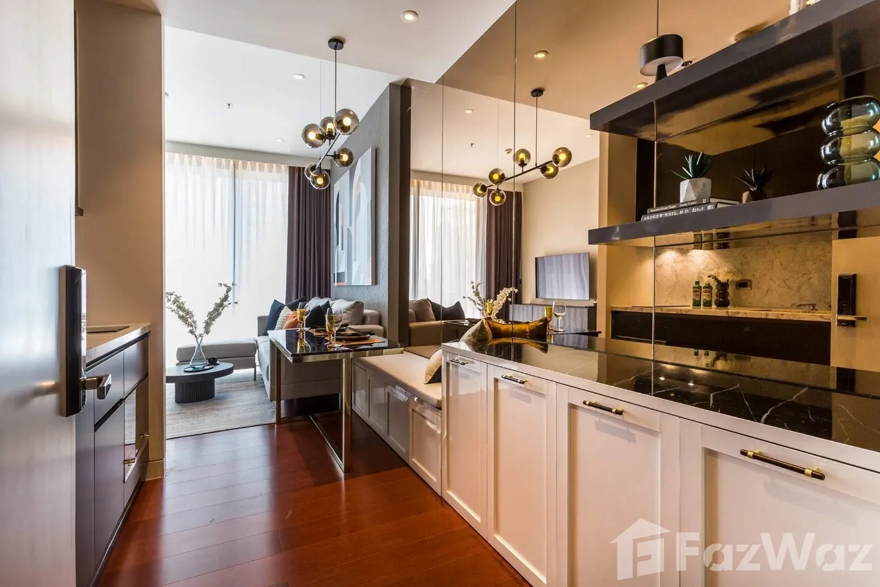 picture 1 Bedroom Condo for rent at Khun By Yoo 5608703 - 9/16