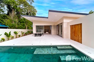 Houses for sale Ko Samui Surat Thani : 3 Bedroom Villa for sale in Bo Phut, Surat Thani