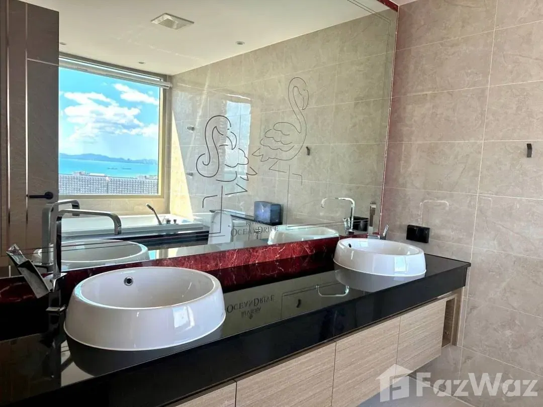 picture Riviera Ocean Drive 2Bed/2Bath 74Sqm 24th Floor FQ - 3/12