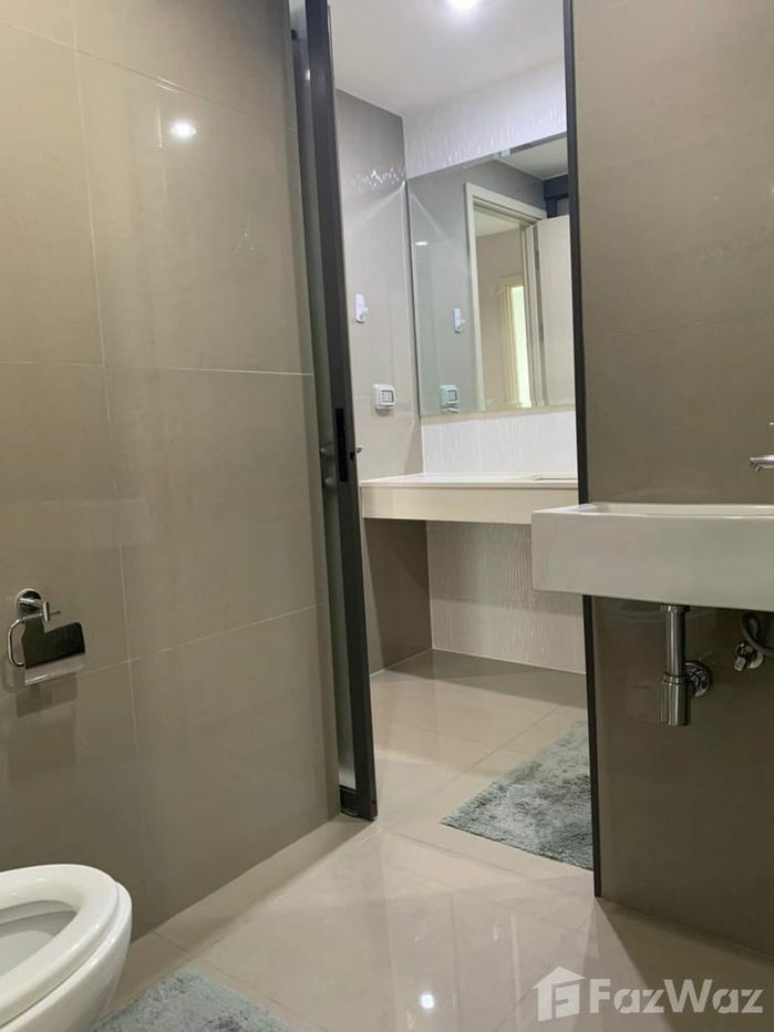รูป คอนโดให้เช่า 1 ห้องนอน ในโครงการ ริทึ่ม สุขุมวิท 42 1054116 - รูปที่ 7/8