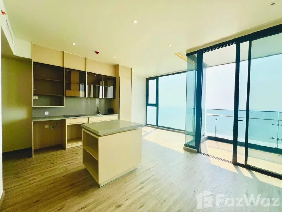 picture Arom Wongamat 2Bed/2Bath 82 sqm 25th Floor FQ - 1/14