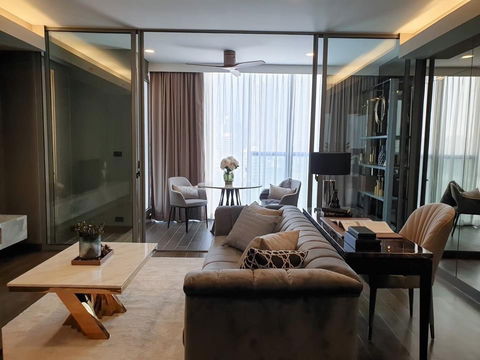 ++ Urgent rent ++ Siamese Exclusive Queens * 1 Bedroom 59 sq.m., Floor 15 Built in